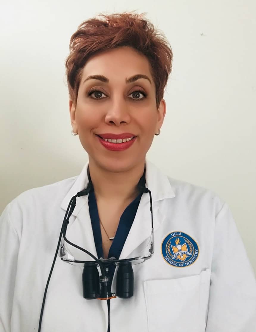 Kimia Attar, DDS, MS