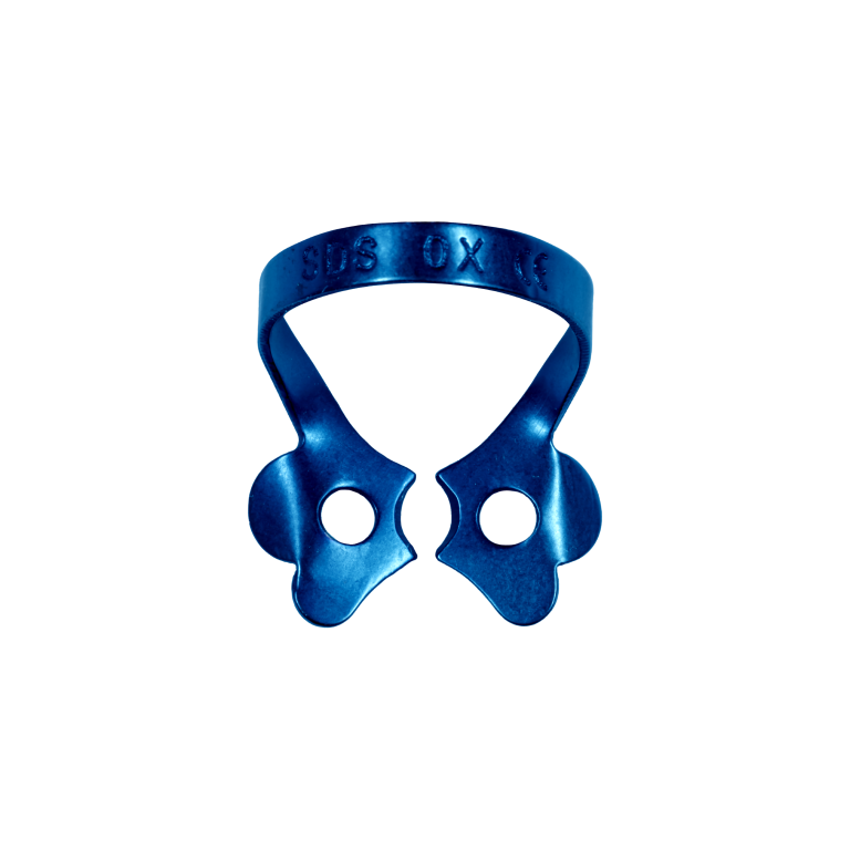 Stevenson Dental Rubber Dam Clamp 0X Stevenson Dental Solutions