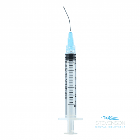 Endodontic Irrigating Syringe