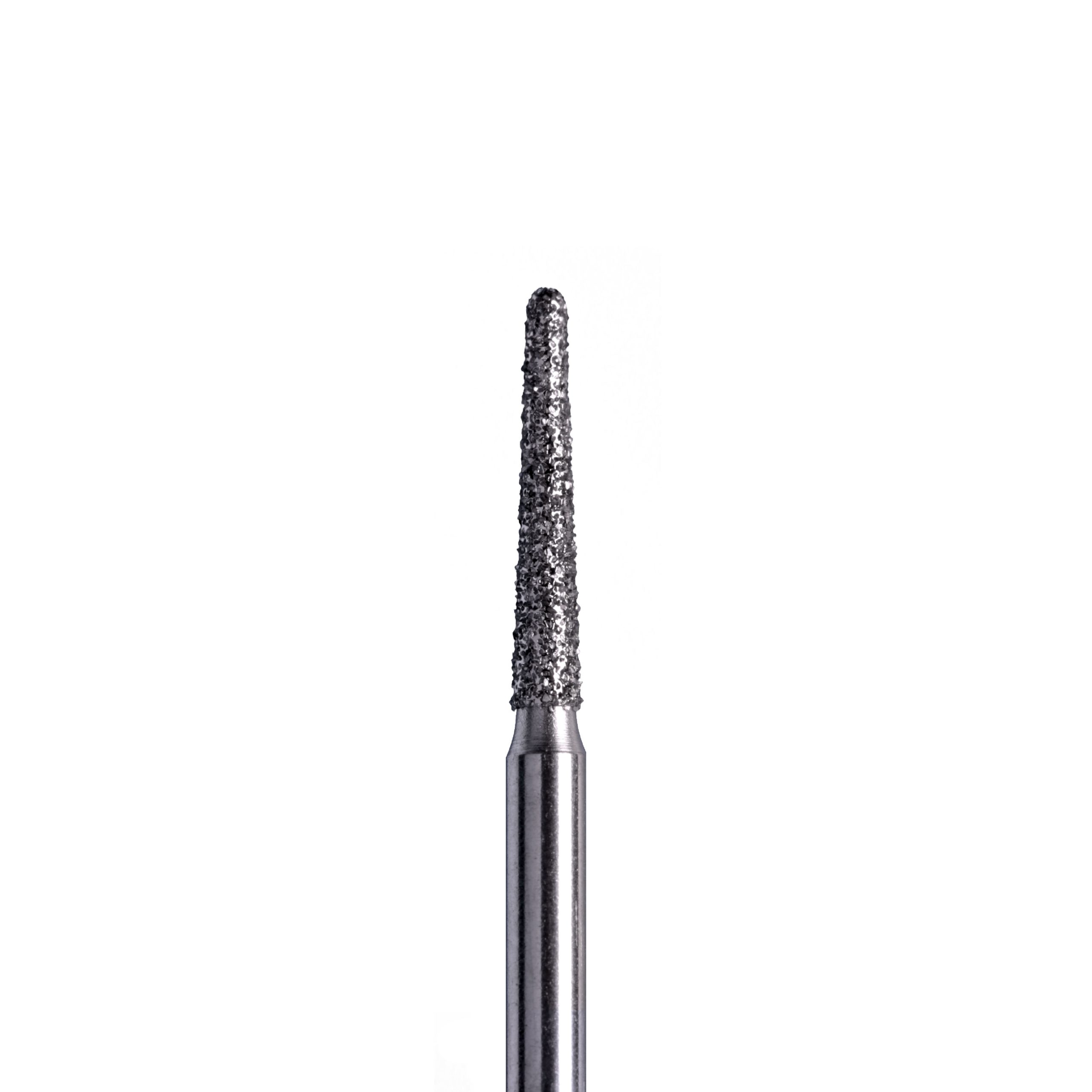 thumbnail image 2 of Conical, Dome End 1.8 Mm Dia. Extra Coarse Grit Diamond Bur 5 Per Pack. 194.18EC3 2 of 13