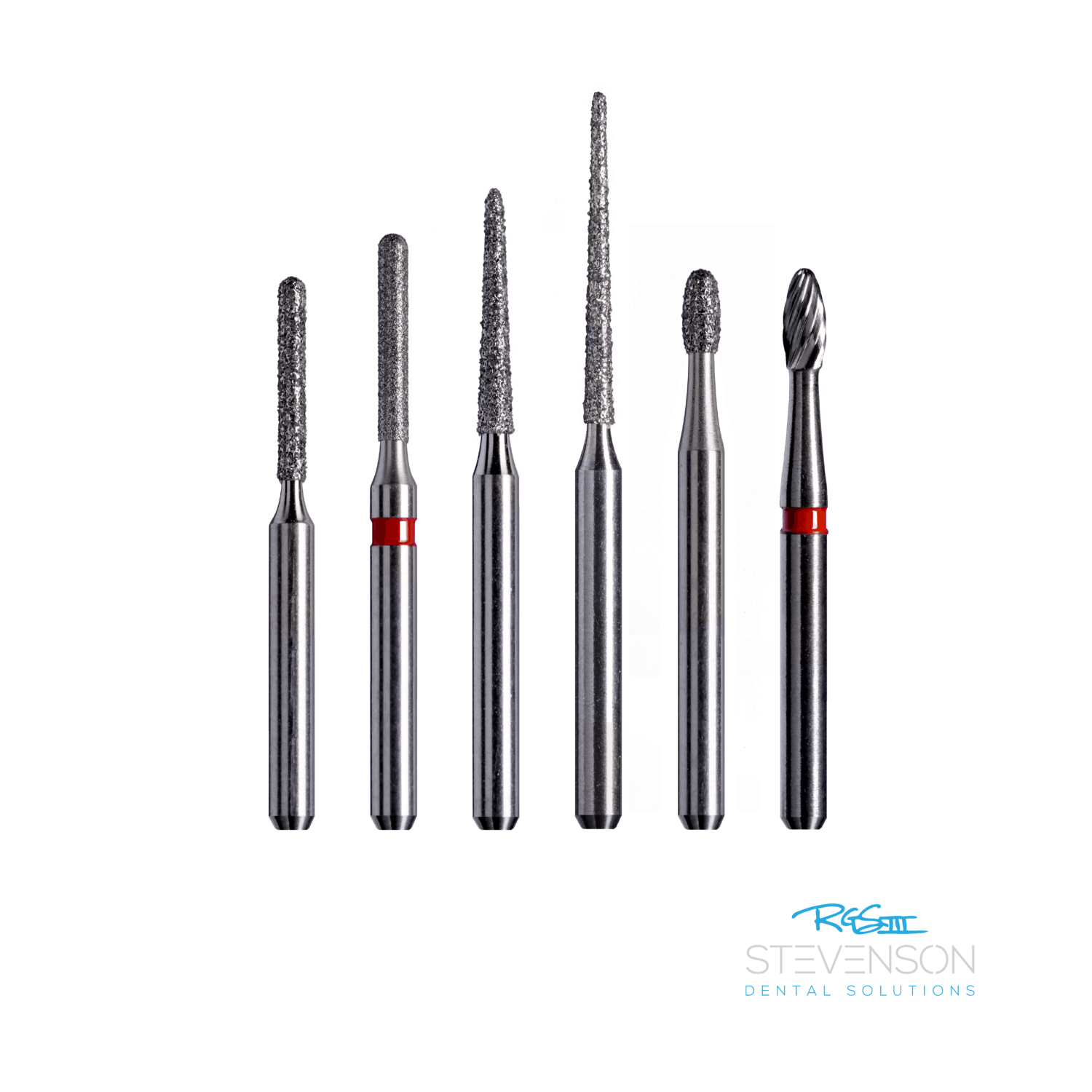 FGC Bur Set (9 burs) Stevenson Dental Solutions