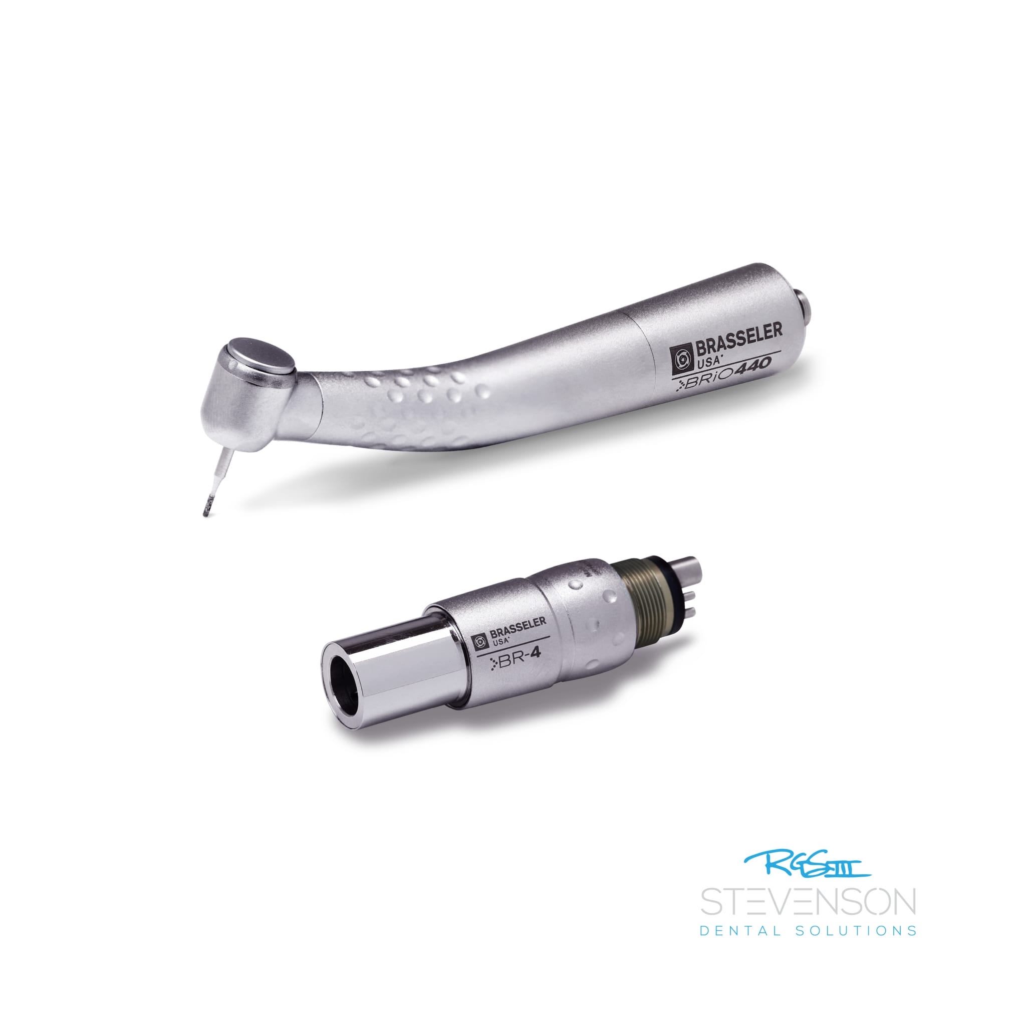 BRIO 440 NonOptic High Speed Handpiece Stevenson Dental Solutions
