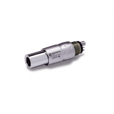 Dental High Speed Handpiece Coupler for swivel mounted handpiece NSK manufactured BRIO by Brsasseler