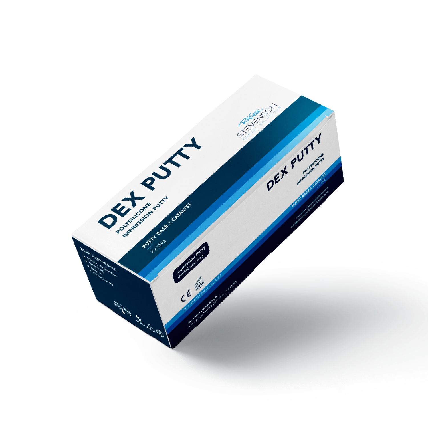 DEX PUTTY Stevenson Dental Solutions