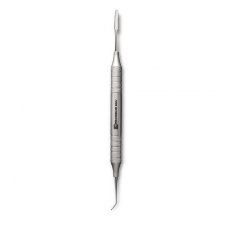 Dental Pulp Capping MTA Mini Cement Spatula - Ball Placer