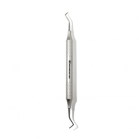 Dental MESIAL Gingival Margin Trimmer 1 mm wide - Best Quality Steel Super Sharp and Durable - German Made by Brasseler