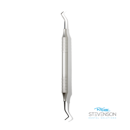 thumbnail image 2 of Surginstruments Margin Trimmer #27 – Dental Surgical Instrument, German Grade Steel 2 of 5