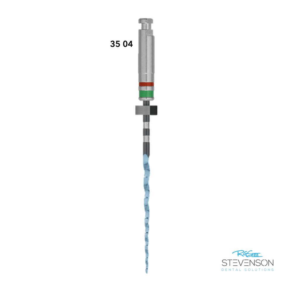 Gutta Percha Single Cone 35 04 for ADEX Stevenson Dental Solutions