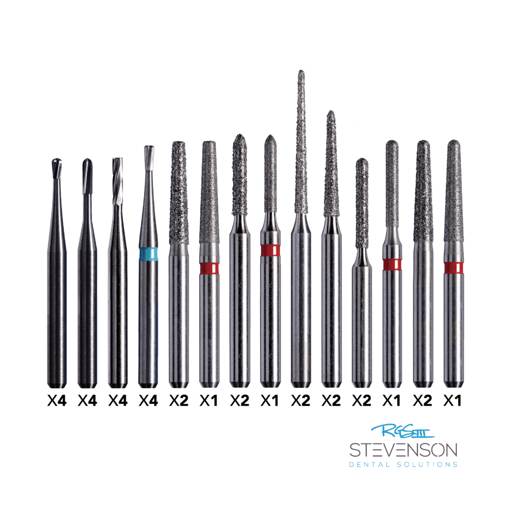 7102 Carbide Bur Stevenson Dental Solutions